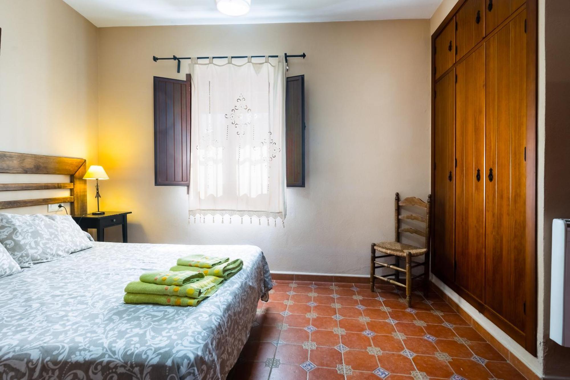 Esencia Del Paladin Villa Zufre Exteriör bild
