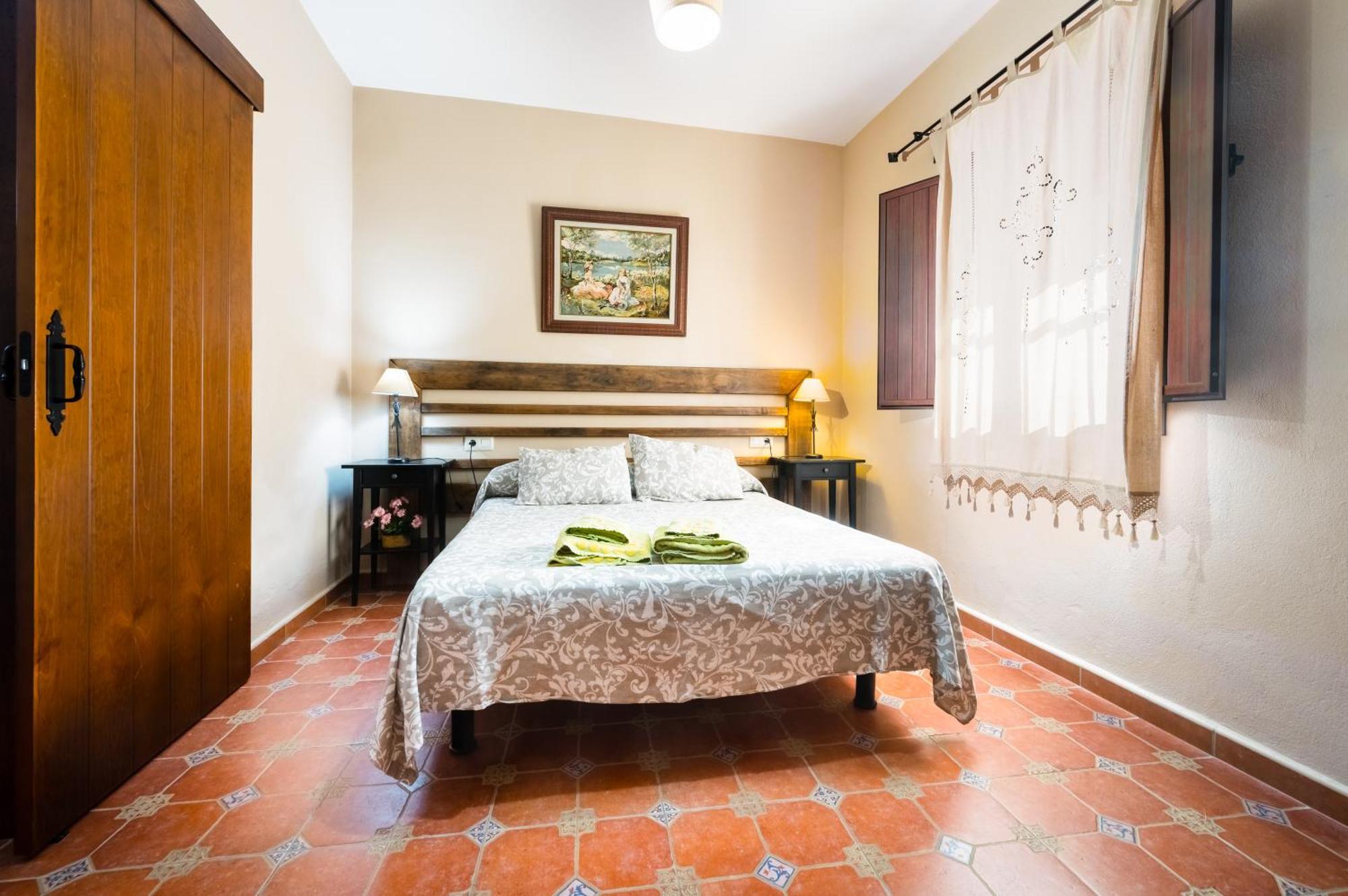 Esencia Del Paladin Villa Zufre Exteriör bild