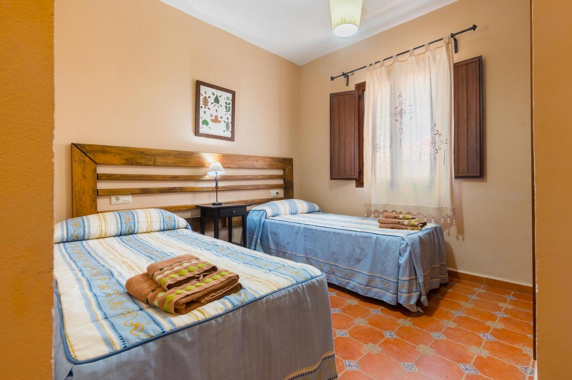 Esencia Del Paladin Villa Zufre Exteriör bild