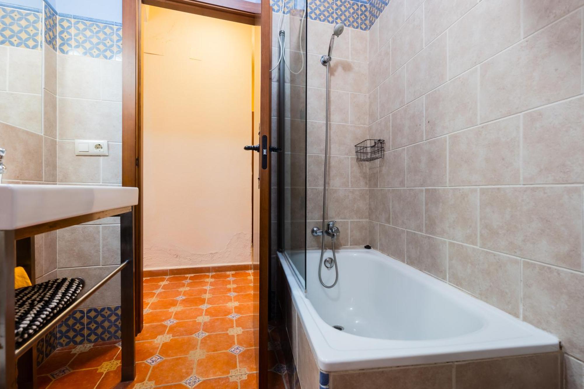 Esencia Del Paladin Villa Zufre Exteriör bild