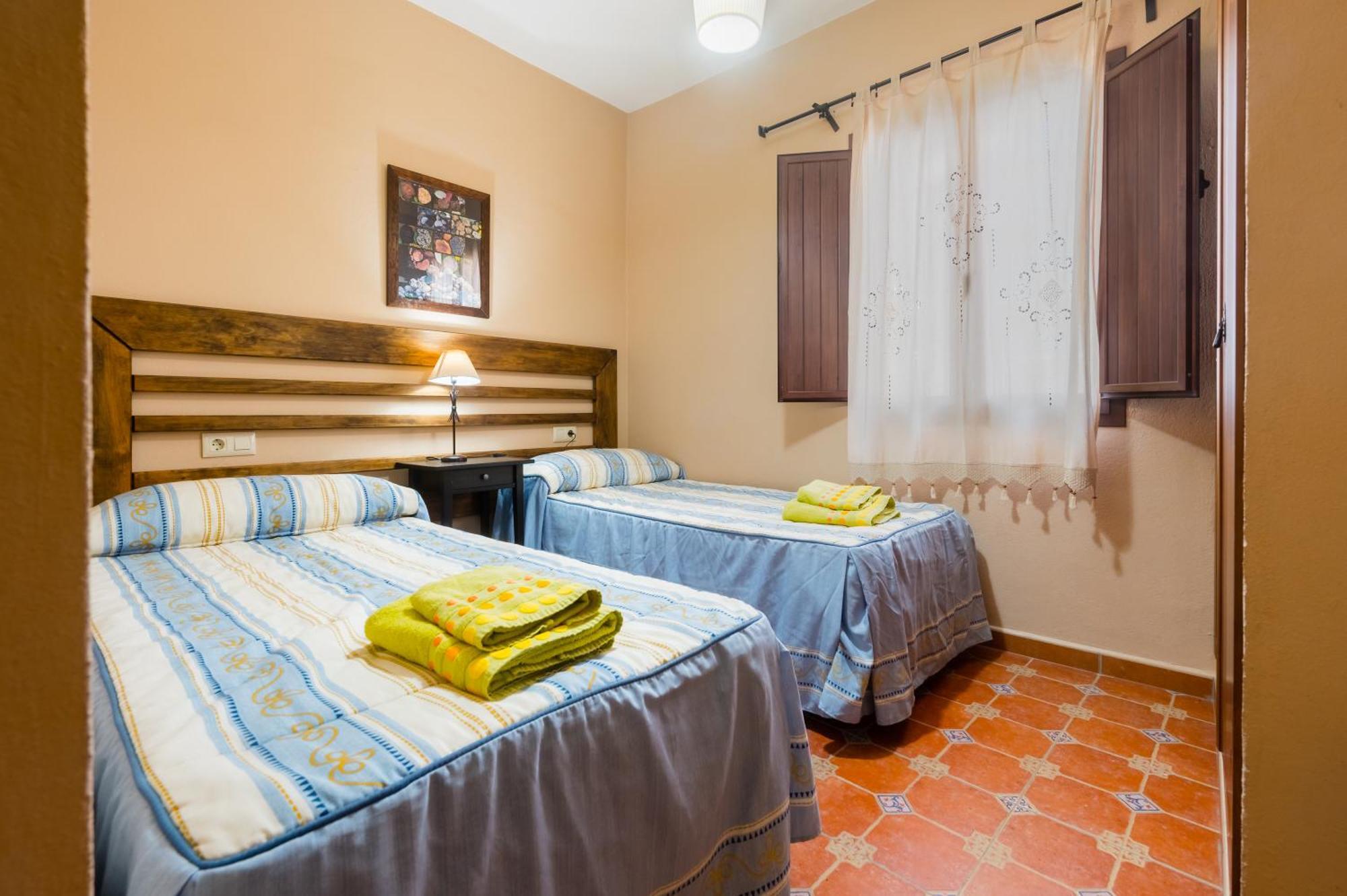 Esencia Del Paladin Villa Zufre Exteriör bild